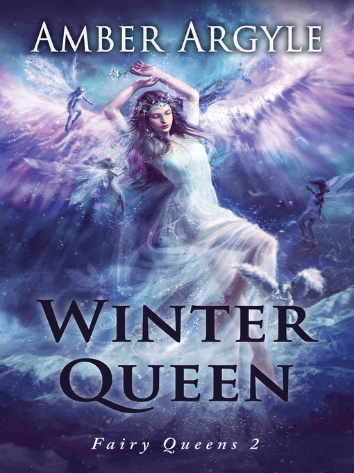 Title details for Winter Queen by Amber Argyle - Available
